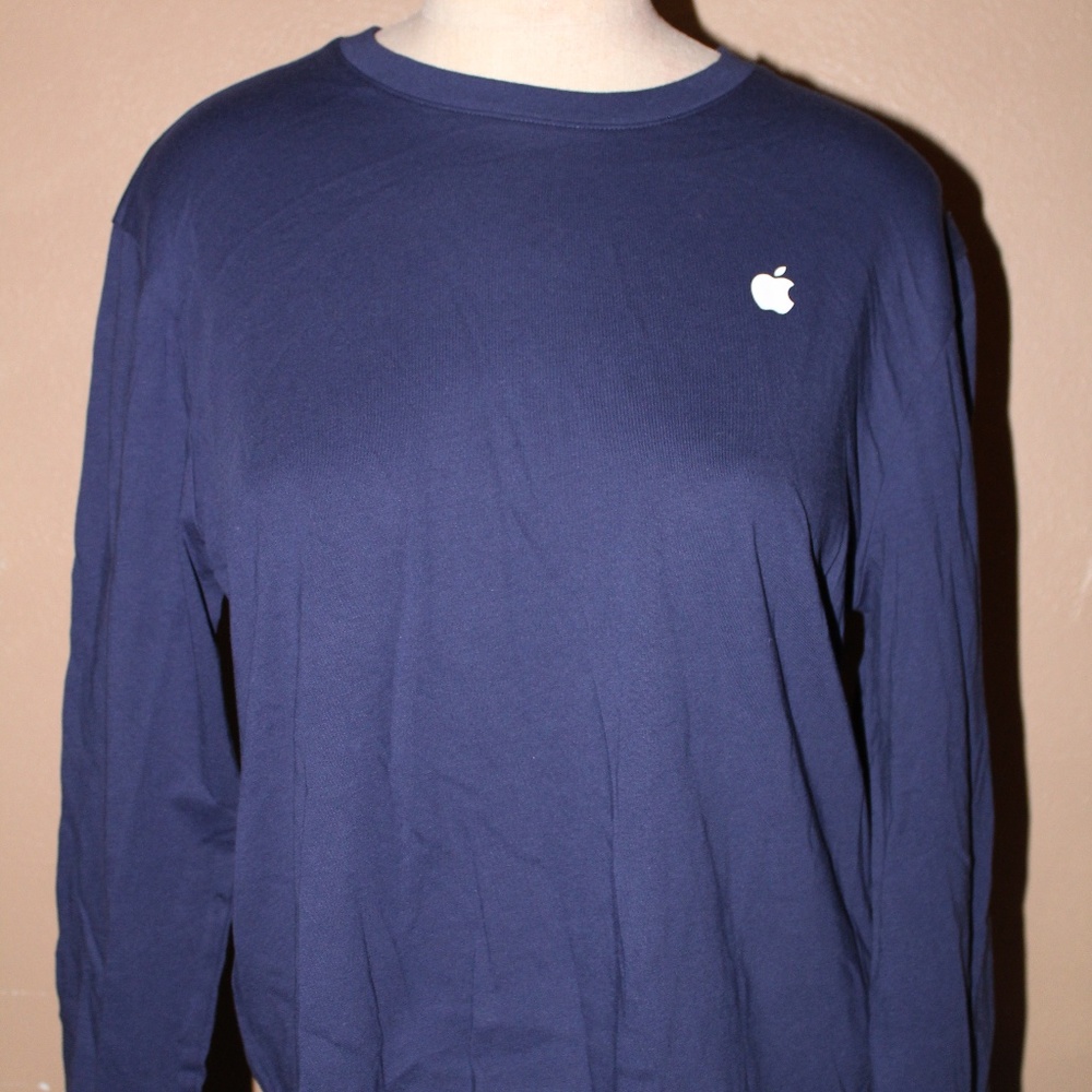 Apple Store Employee Only LS Shirt